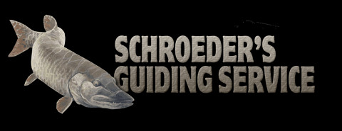 Visit Schroeder's Guiding Service