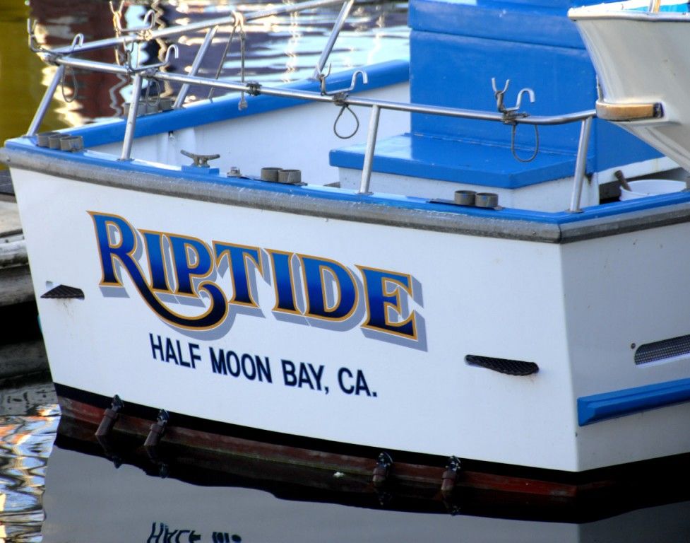 Half Moon Bay Sportfishing & Tackle - Half Moon Bay, CA