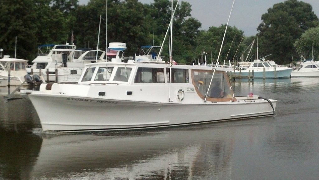 Stormy Petrel Charters Fishing Charter in Deale, Maryland