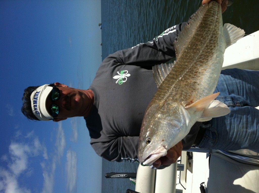 Gotcha Hooked Guide Service - Fishing Charter in Chalmette Louisiana