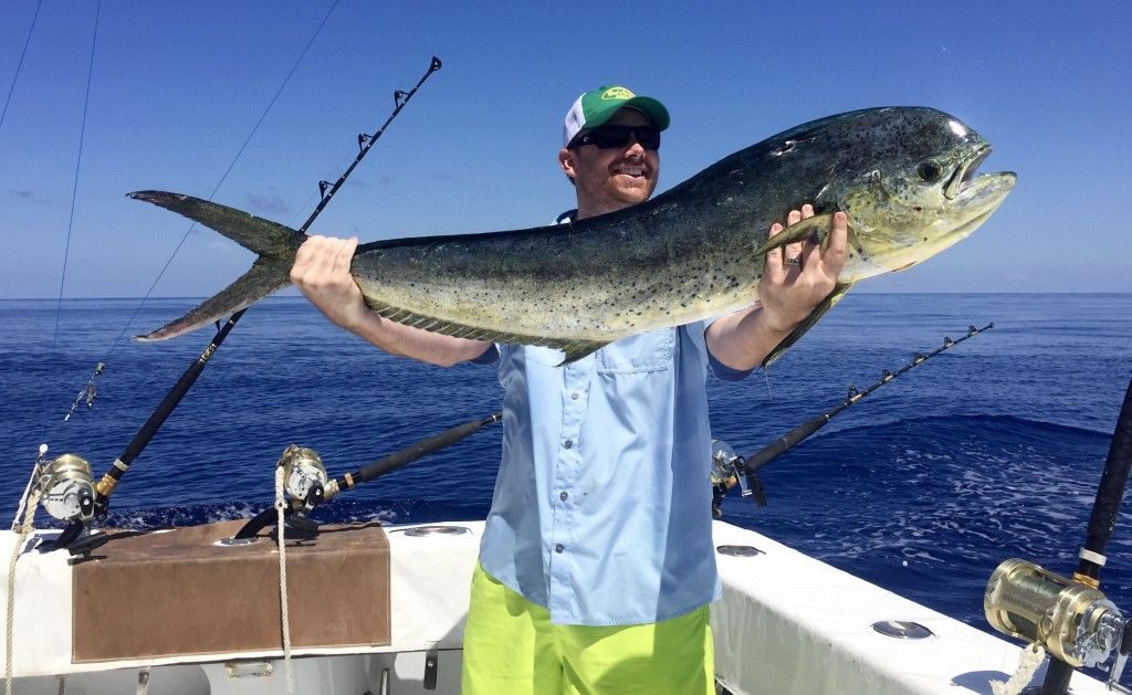 Capt. Mike's Deep Sea Fishing Fishing Charter in Dauphin Island, Alabama